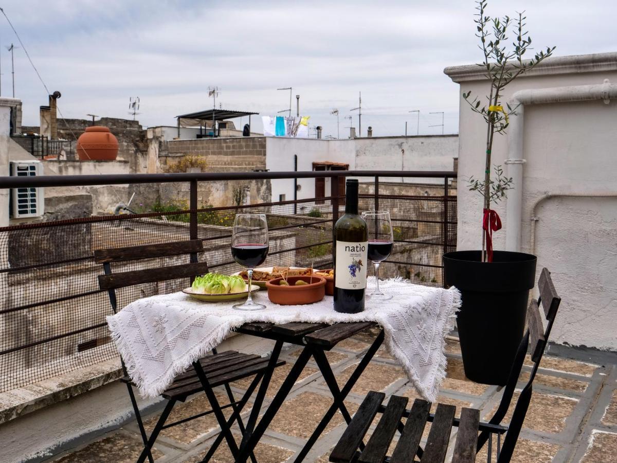 La Casetta Degli Ulivi Mesagne Exterior foto
