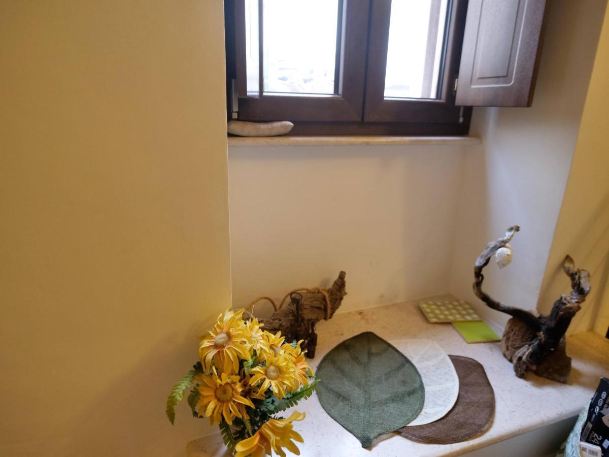 La Casetta Degli Ulivi Mesagne Exterior foto