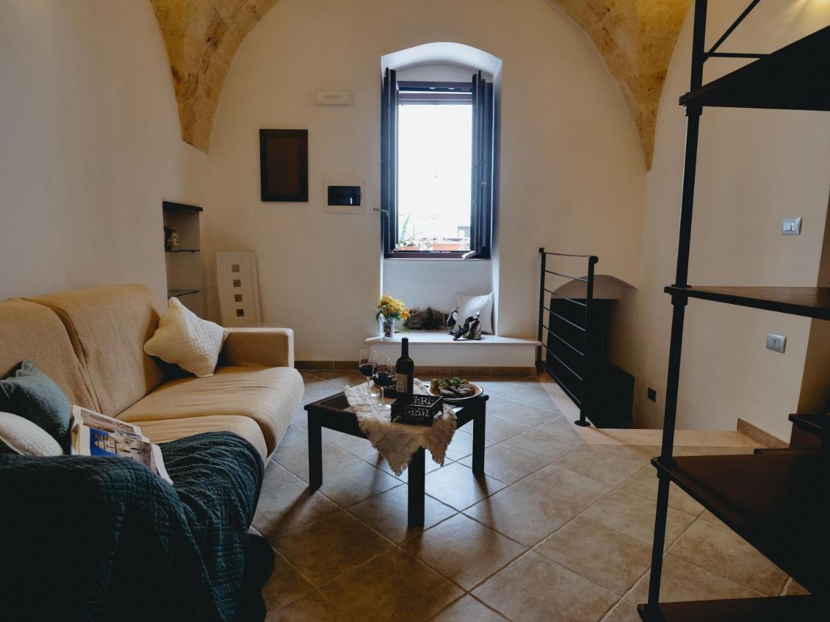 La Casetta Degli Ulivi Mesagne Exterior foto